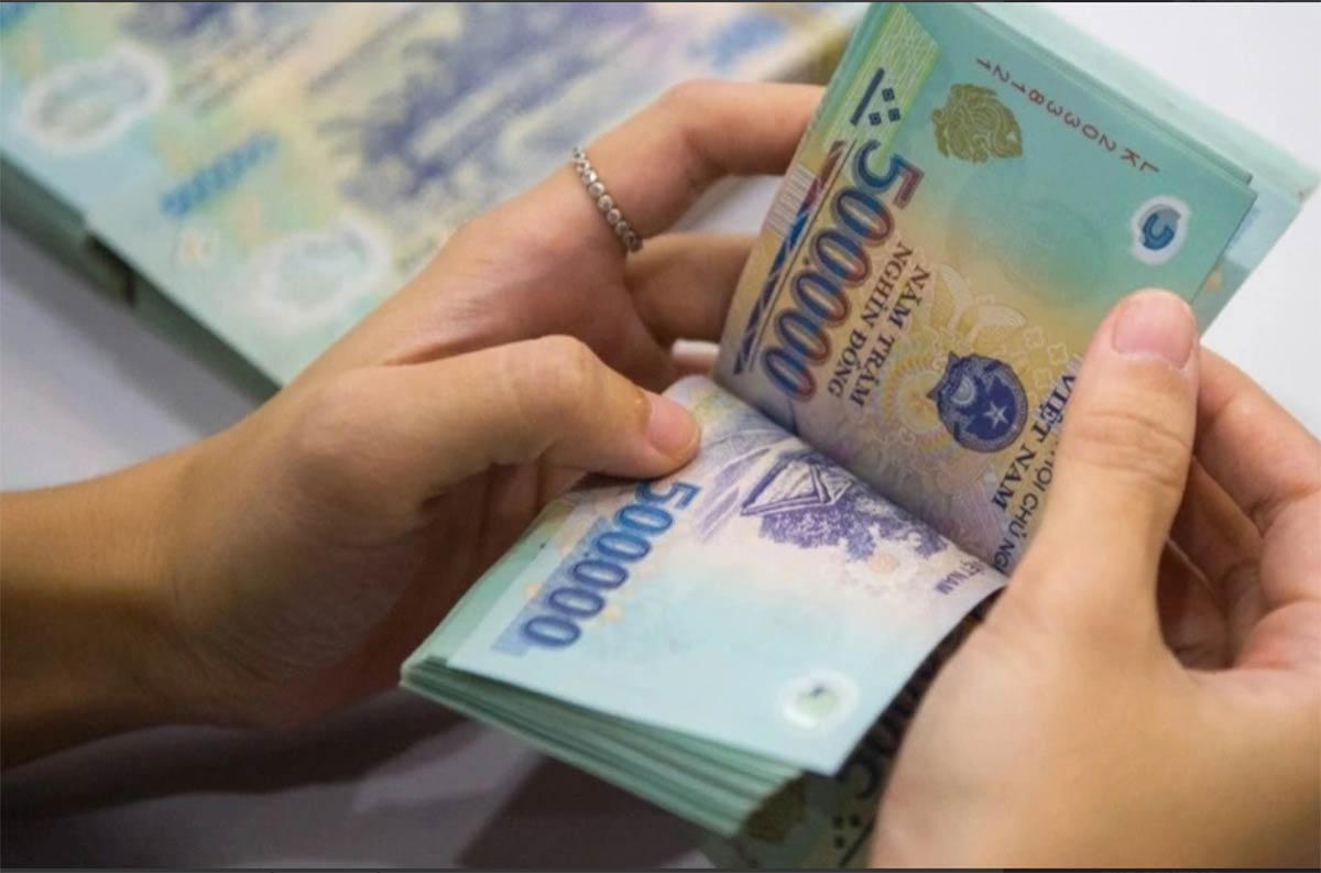 Những vị trí có lương cao nhất và thấp nhất từ 1/7/2024