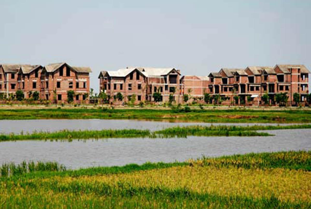 Tiền chuyển đất nông nghiệp sang đất ở: Có thể giảm còn 30 - 50%