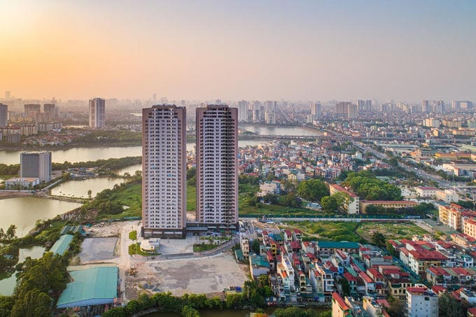 Cơ quan chức năng vào cuộc giải quyết hàng loạt vấn đề ở chung cư Osaka Complex