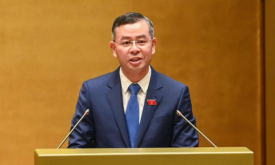 Tổng Kiểm toán Nhà nước Ngô Văn Tuấn. &nbsp;