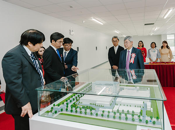Tập đoàn Murata Nhật Bản mở rộng sản xuất tại Đà Nẵng