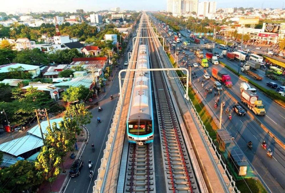 TP.HCM gọi tư nhân đổ vốn tỷ USD làm metro: Trả lại bằng đất?