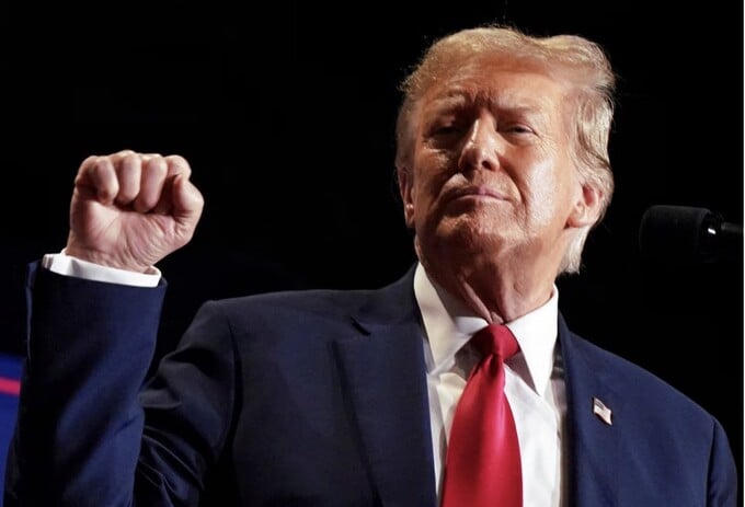 Tài sản lên 6,5 tỷ USD, Donald Trump lọt top 500 người giàu nhất thế giới