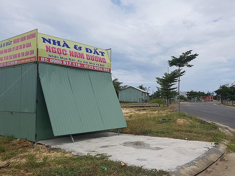 Những dự án hoành tráng… bỏ hoang