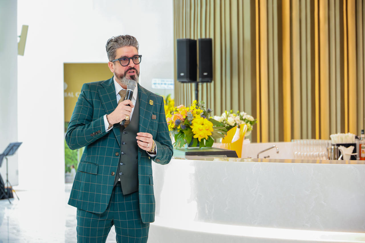 Masterise Homes chính thức khai trương Sales Gallery kiêm lifestyle hub quy mô hàng đầu Việt Nam tại The Global City