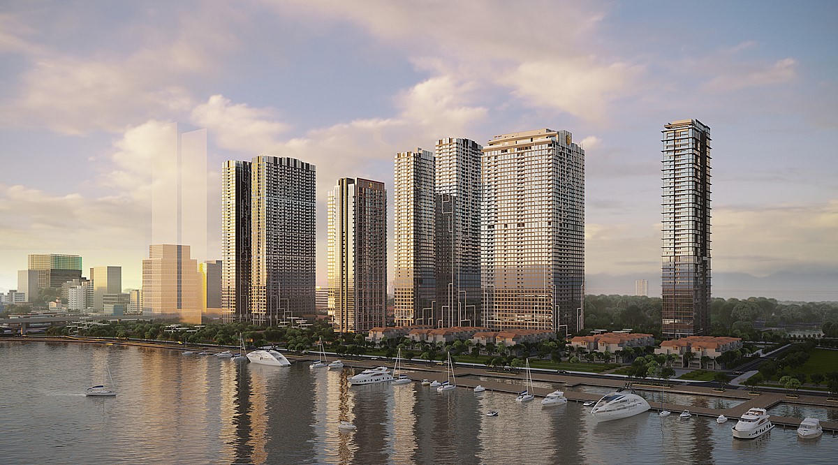 Hàng nghìn căn hộ tại dự án Grand Marina Saigon vừa được Masterise Homes “chốt deal” tại Singapore? &nbsp;