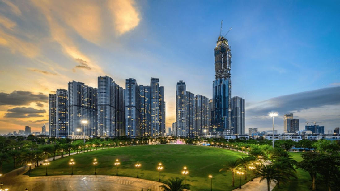 Việt Nam nằm trong top 3 quốc gia có điểm sáng về bất động sản khu vực châu Á &nbsp;