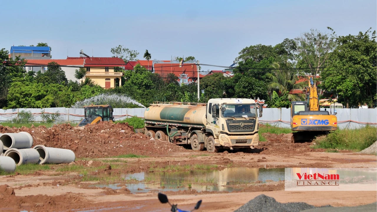 Toàn cảnh dự án của CapitaLand tại khu đô thị sầm uất nhất Hưng Yên