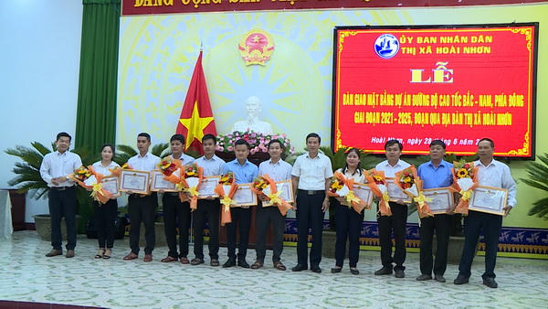 Bình Định: Xuất hiện địa phương gần hoàn tất bàn giao mặt bằng xây cao tốc Bắc - Nam