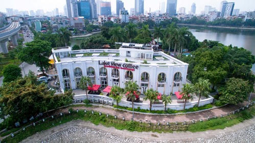 Những dự án tai tiếng của Tập đoàn Lã Vọng