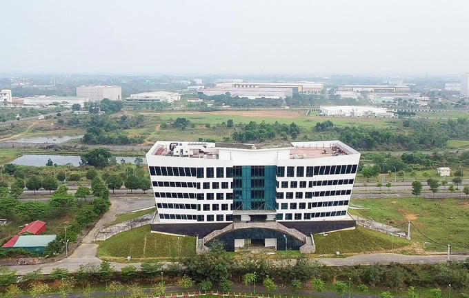 Hà Nội làm đại diện sở hữu Công ty TNHH MTV Phát triển Khu Công nghệ cao Hòa Lạc