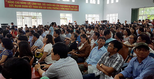 Giới đầu tư đổ xô đến Phú Yên theo cơn sốt đất