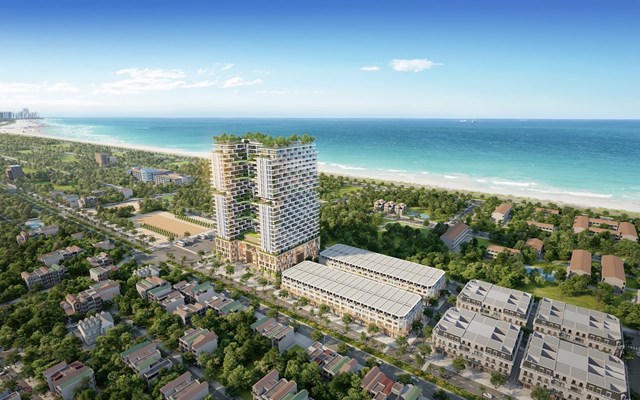 Liên tục thâu tóm quỹ đất và triển khai hàng loạt dự án, tiềm lực tài chính của Apec Group 'khủng' thế nào?