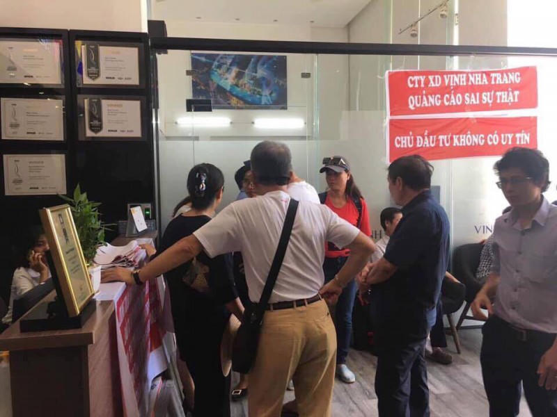 Dự án Panorama Nha Trang: Khách hàng vỡ mộng vì “quảng cáo 1 đằng, thực hiện 1 nẻo”