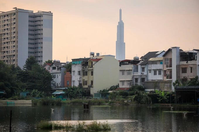 Có gì tại vùng lõi Thủ Thiêm, nơi dự kiến đặt nhà ga đường sắt tốc độ cao Bắc - Nam hơn 70 tỷ USD?