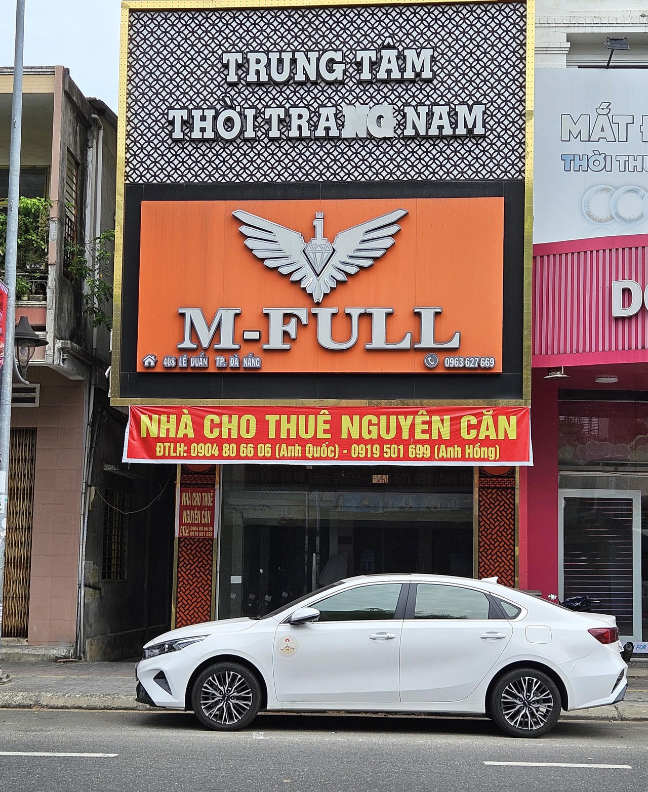 Hiu hắt phố thời trang Đà Nẵng: Loạt cửa hàng đóng cửa, cả năm không ai thuê