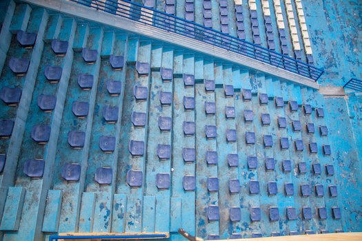 Khu ‘đất vàng’ sân Hàng Đẫy Hà Nội xin giao không qua đấu giá