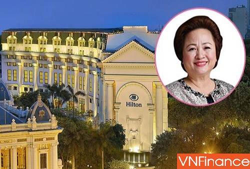 Chân dung "bà trùm" bí ẩn và quyền lực, từng được đồn đoán là tỷ phú đô la thứ 2 của Việt Nam