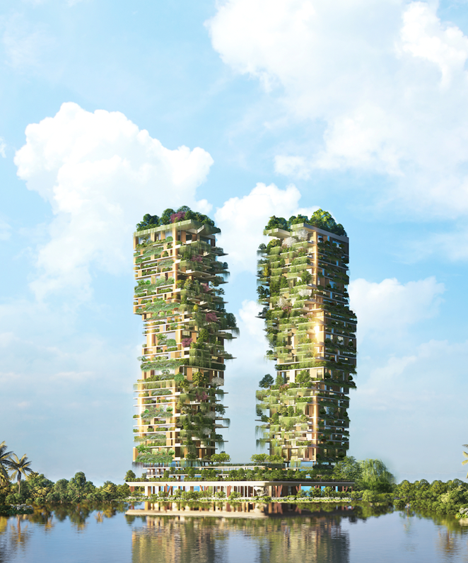 Mô hình căn hộ dành cho người lớn tuổi đầu tiên tại Việt Nam 