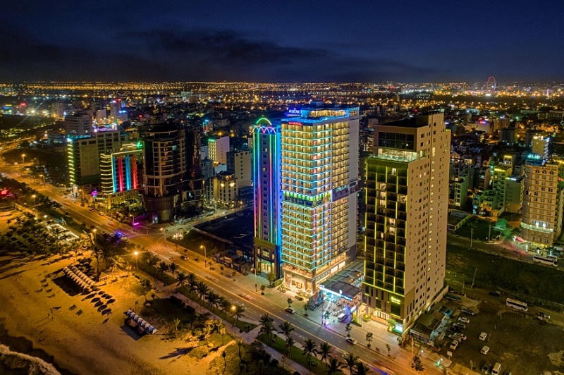 Áp dụng công nghệ xử lý nước thải tiên tiến nhất, khách sạn TMS Luxury Đà Nẵng vẫn bị xử phạt do vi phạm về môi trường?