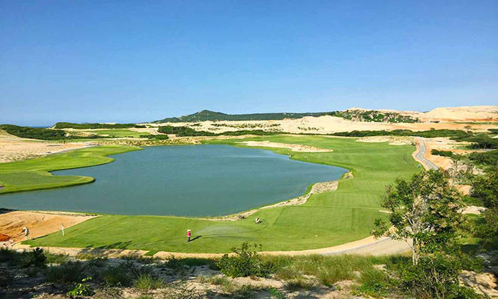 Soi sân Golf KN Cam Ranh cháy nổ khiến 11 người chết, thương vong