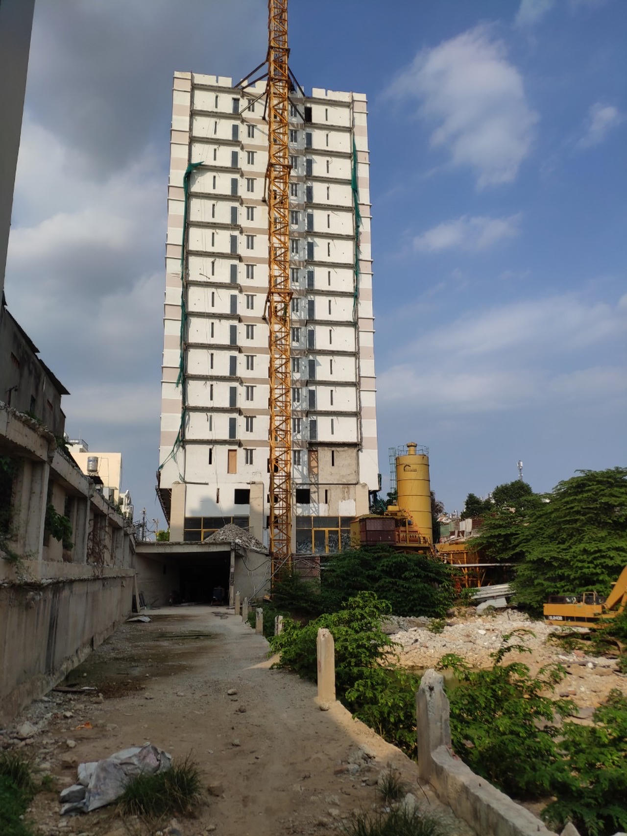 Vì sao Chủ đầu tư Dự án Tân Bình Apartment khởi kiện khách hàng?