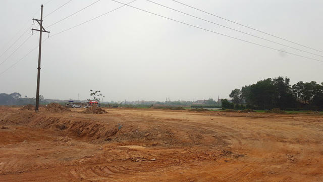 “Lướt sóng” tại dự án TMS Grand City Phúc Yên thu tiền khủng?