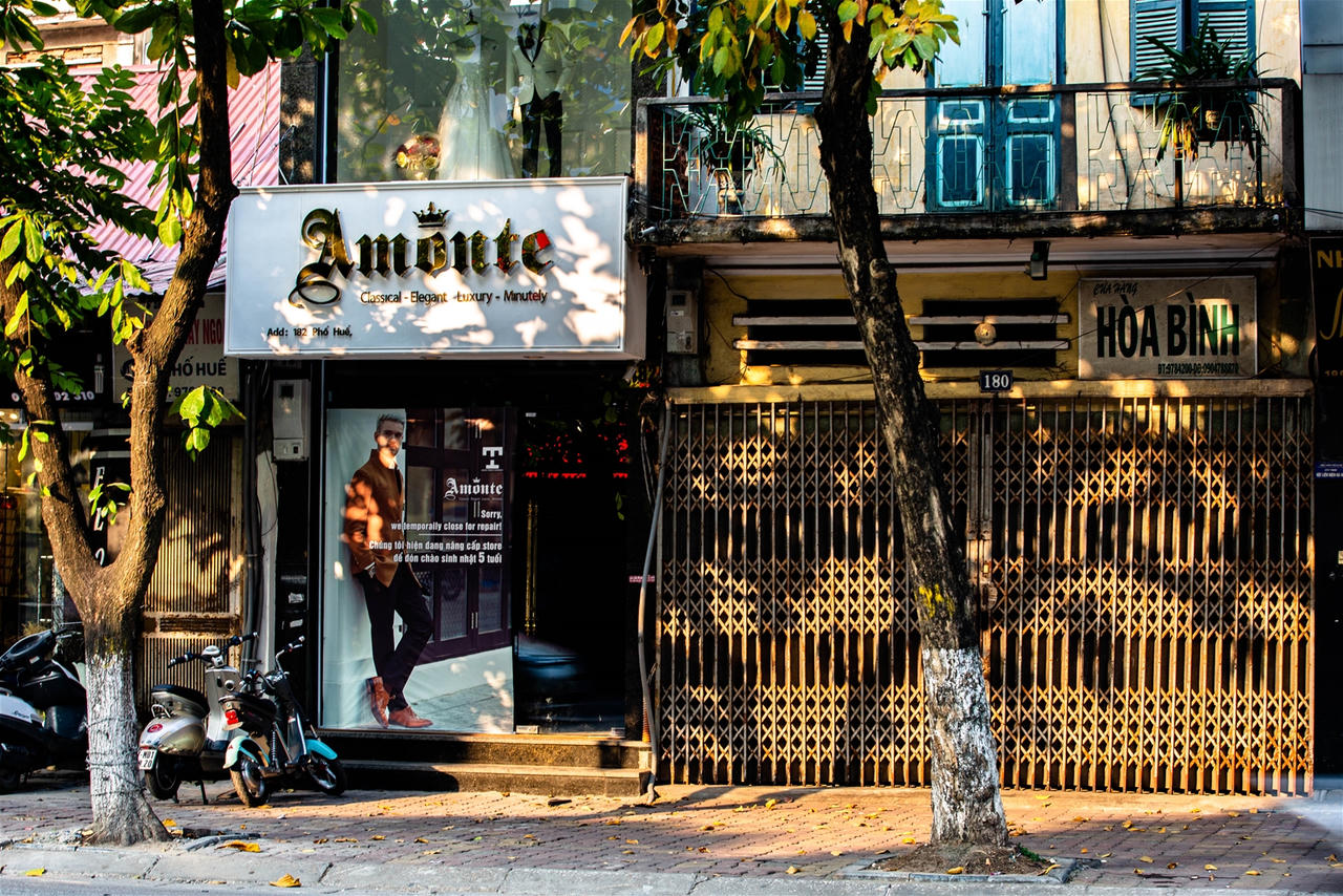 Hà Nội lung linh trong sắc Thu – Đẹp đến từng góc phố