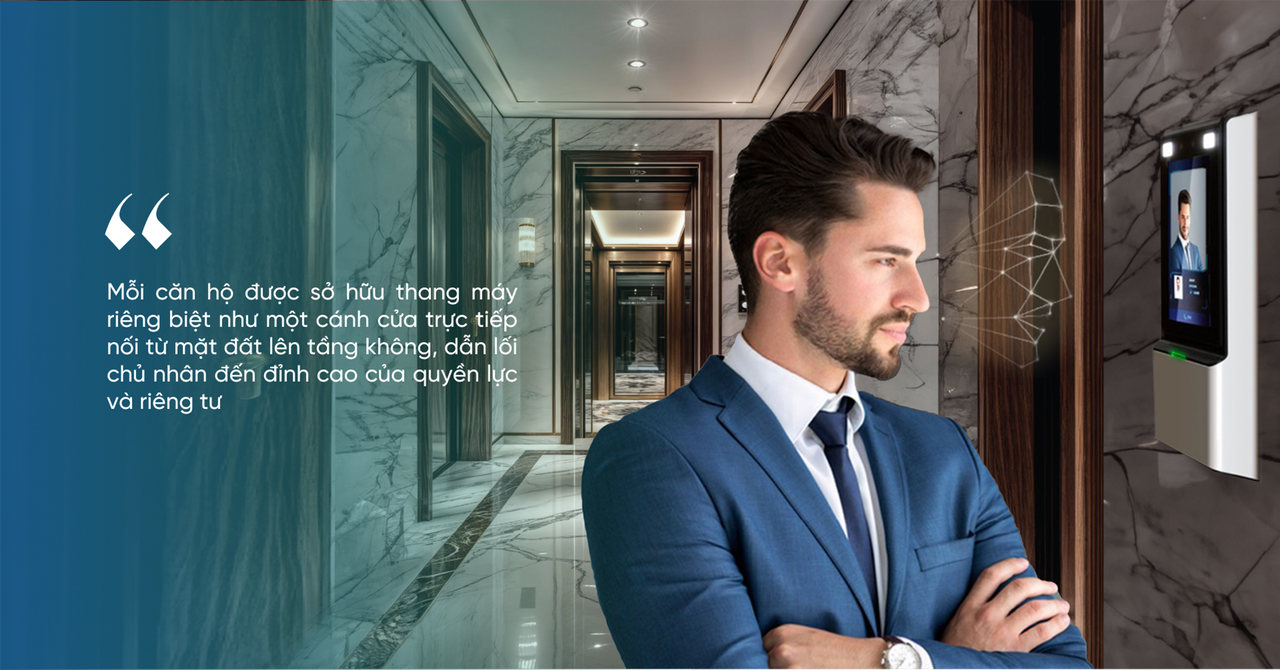 [Emagazine] Noble Crystal Long Biên và đặc quyền riền tư tuyệt đối tại những “biệt phủ trên không” độc bản