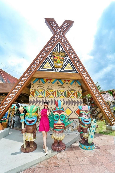 Á hậu Thụy Vân đánh giá cao tiềm năng phát triển của NovaWorld Ho Tram