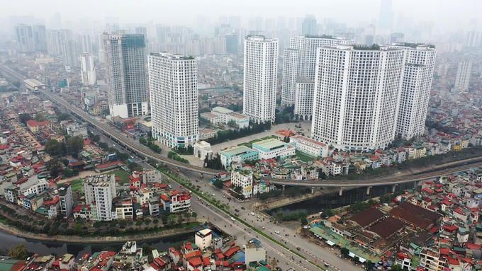 Bộ Xây dựng: Năm 2023 chú trọng phát triển nhà ở thương mại giá phù hợp