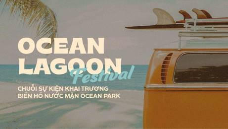 Thông tin Biển hồ nước mặn tại Vinhomes Ocean Park sẽ khai trương dịp 30/4 – 1/5 đang được lan truyền trên mạng xã hội &nbsp;