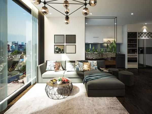 Bùng nổ làn sóng đầu tư ‘căn hộ chuyên gia’ tại Bắc Giang