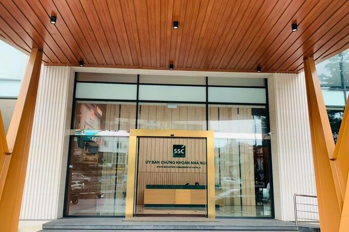 UBCKNN vừa ra quyết định xử phạt vi phạm hành chính Công ty TNHH Đầu tư và tư vấn quản lý Biển Đông.&nbsp;