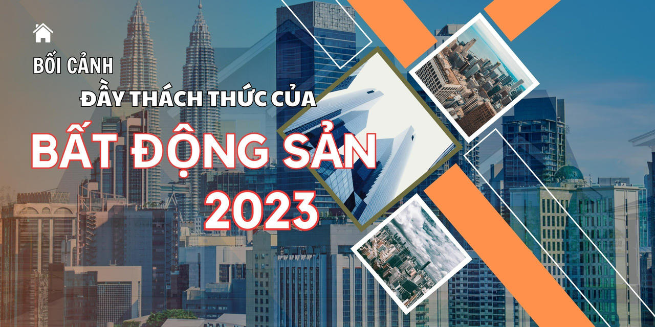 Longform: Bối cảnh đầy thách thức cho thị trường bất động sản trong 6 tháng cuối năm