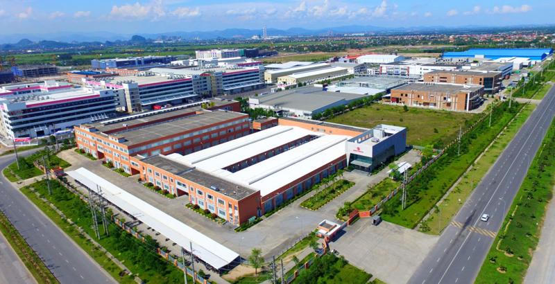 Lĩnh vực bất động sản thu hút hàng tỷ đô la vốn ngoại