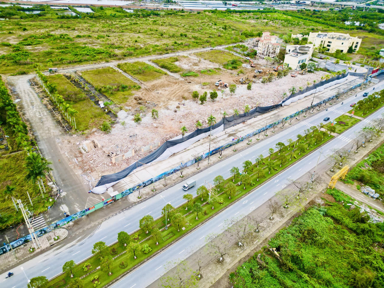 Our City: Khu đô thị nghìn tỷ, tái khởi động rồi lại 'bất động'