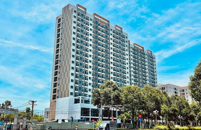 Đồng Nai kêu gọi đầu tư 10 dự án nhà ở xã hội.