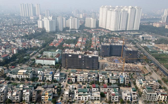 Melody Linh Đàm từng có chiết khấu lên đến 38% giá trị căn hộ. Ảnh: Hà Phong &nbsp;