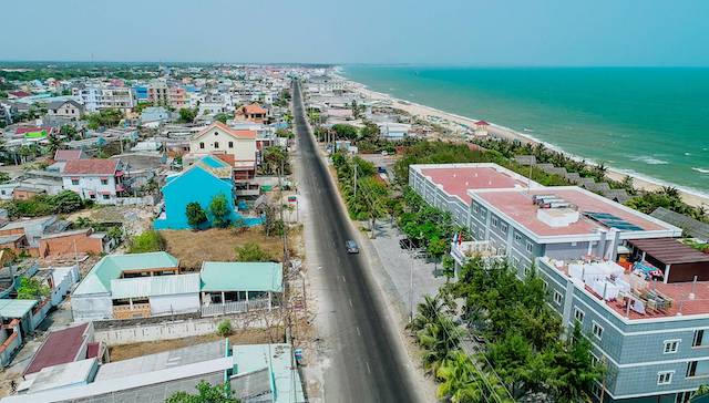 Bà Rịa – Vũng Tàu: Đầu tư hơn 7.000 tỷ đồng để nâng cấp đường ven biển lên 6 làn xe