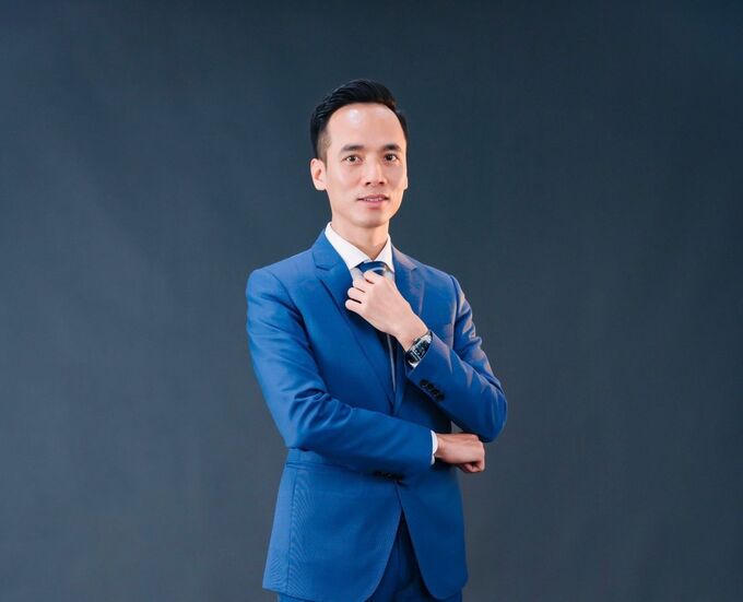 Ông Lê Đình Chung, Tổng Giám đốc SGO Homes. &nbsp;