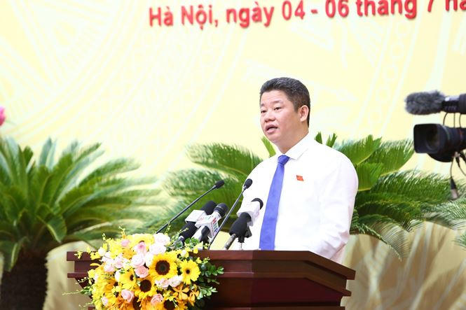 Hà Nội vay lại hơn 200 tỷ đồng bổ sung dự án xây cầu Nhật Tân