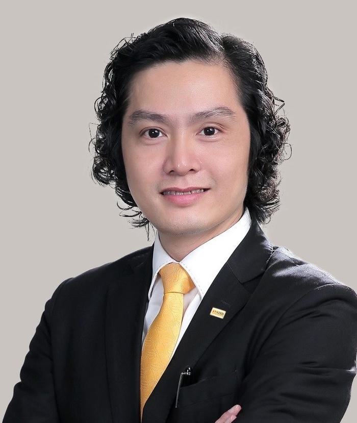 Ông Lưu Danh Đức