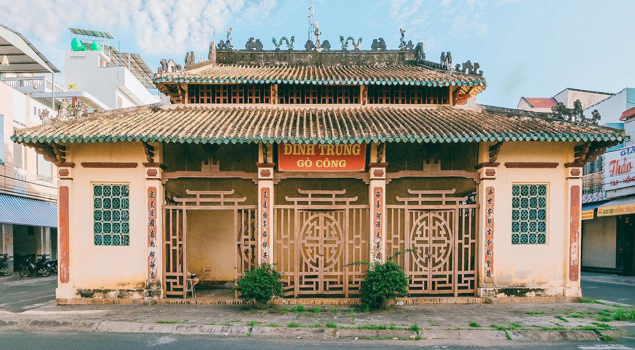 Thành phố trẻ nhất miền Tây diện tích nhỏ hơn cả một phường, từng được gọi là 'làng Thành phố'