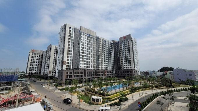 Chủ đầu tư dự án PiCity High Park&nbsp;nợ thuế hơn 347 tỷ đồng.