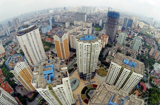  Trên thị trường hiện nay đang xuất hiện tình trạng "loạn" danh xưng "chung cư cao cấp, căn hộ hạng sang, căn hộ siêu sang".