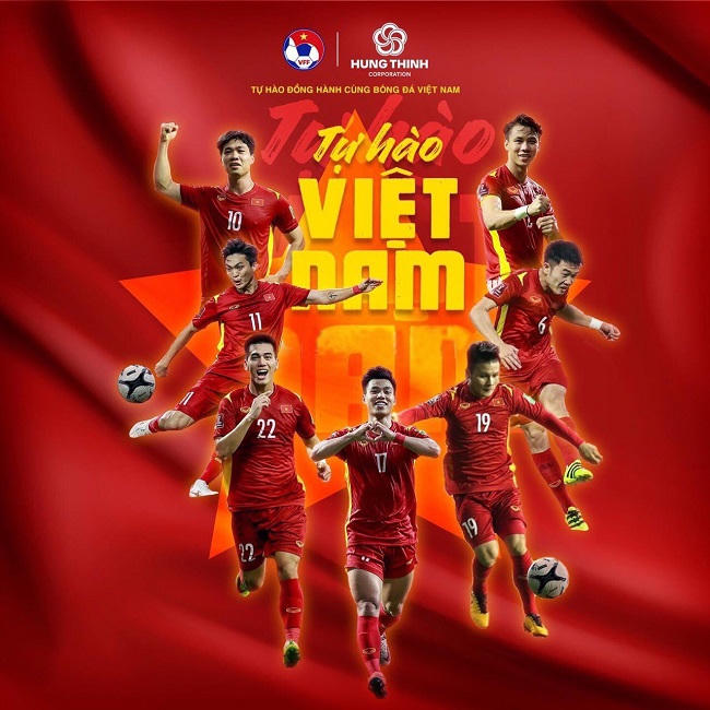 Việt Nam là đại diện duy nhất của khu vực Đông Nam Á góp mặt tại vòng loại cuối World Cup 2022 (Ảnh: Nguyễn Khánh) &nbsp;