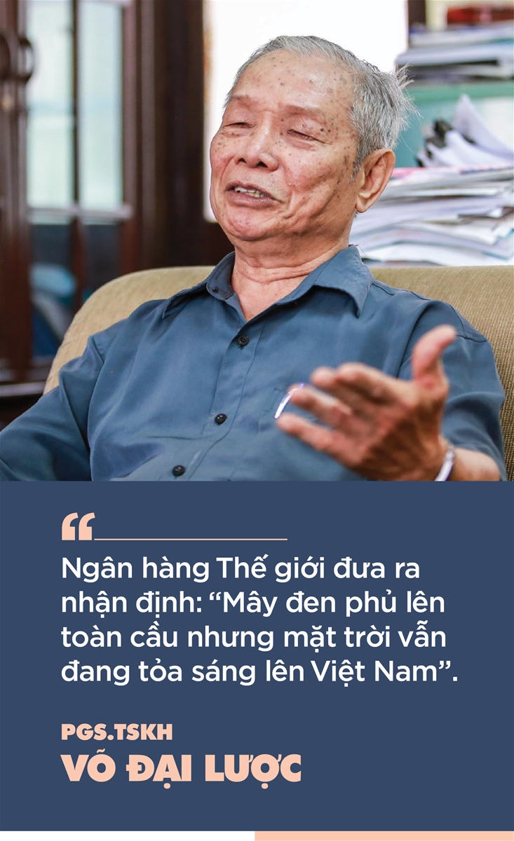 Đi qua "vùng nhiễu động" 2020, kinh tế Việt Nam 2021 đứng trước kịch bản nào?