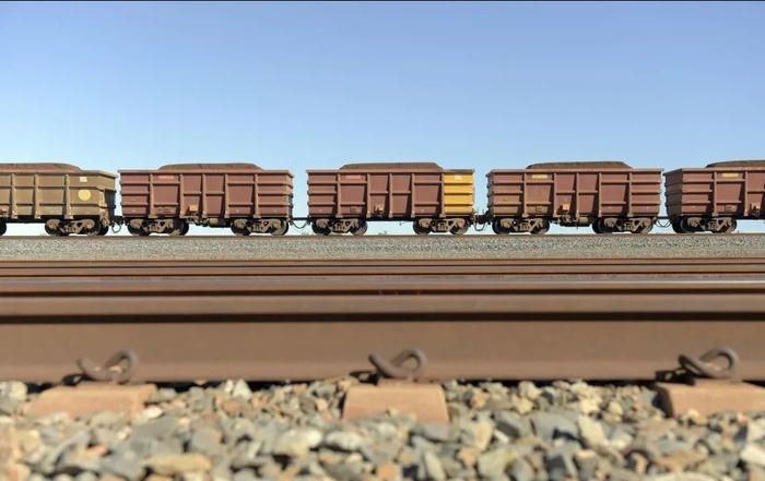 Khủng hoảng bất động sản khiến quặng sắt chất đống, giá gảm mạnh nhất 2 năm