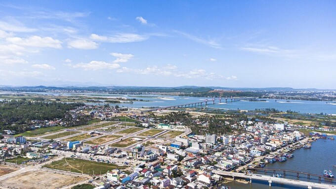 Vì sao Quảng Ngãi đề nghị không bố trí quỹ đất phát triển NƠXH ở khu đô thị Nghĩa Phú?